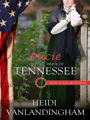 cover image of Lucie